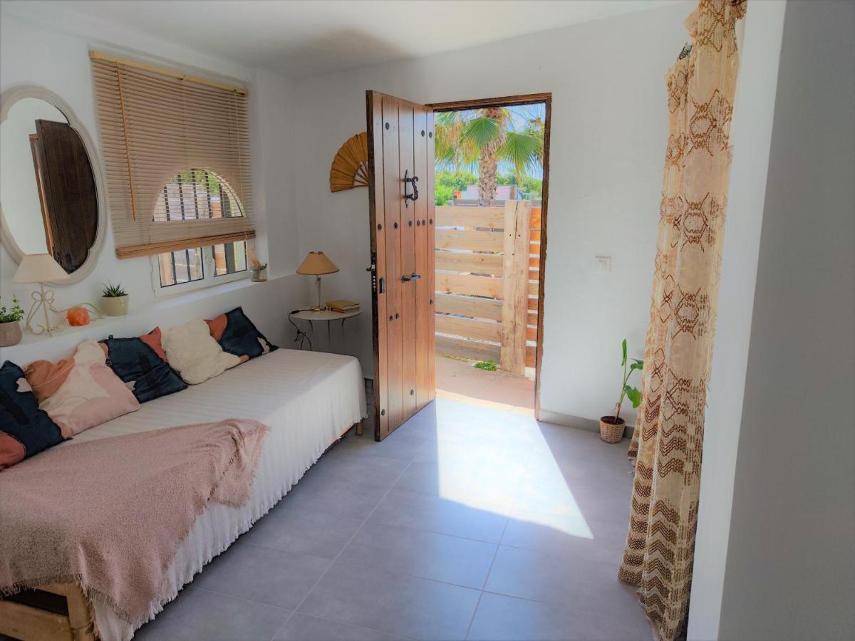 Habitacion Boho Vejer de la Frontera Exterior foto