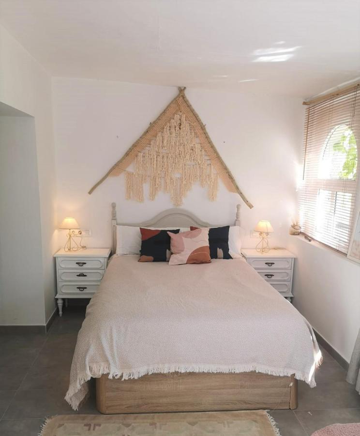 Habitacion Boho Vejer de la Frontera Exterior foto